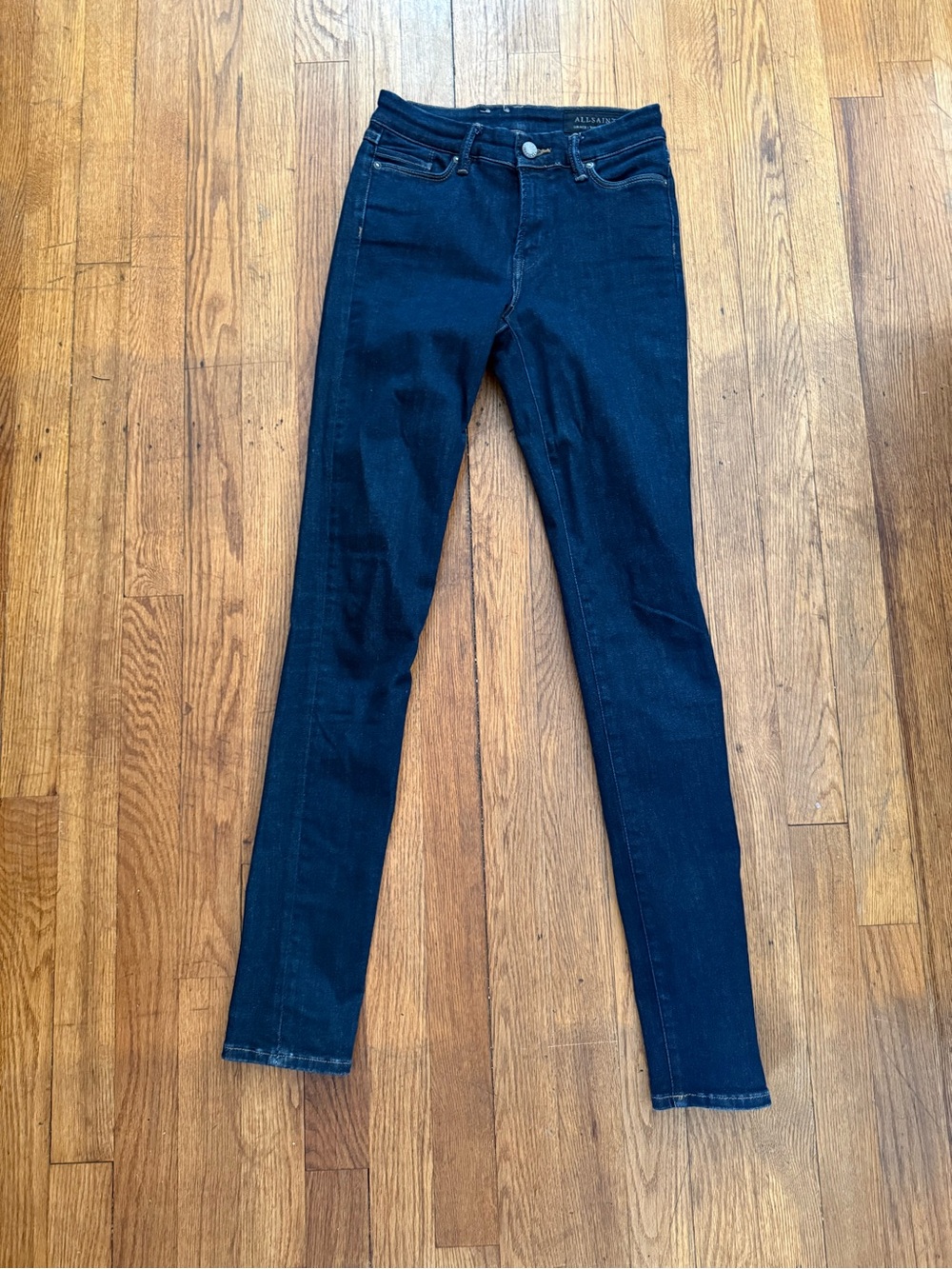 All Saints Skinny Jeans